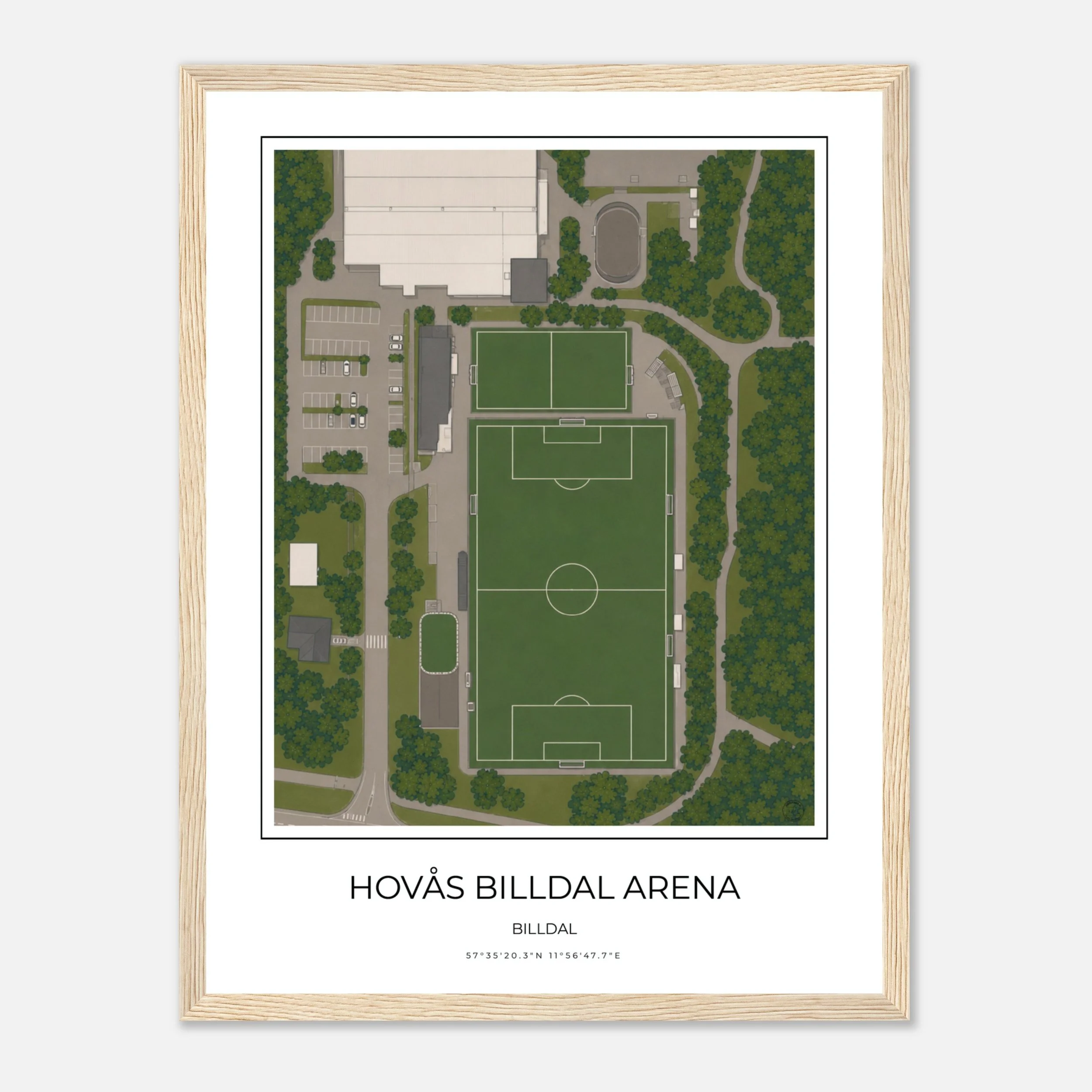 Hovås Billdal Arena - Billdal