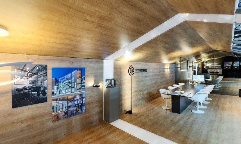 Xrysi Tomi Architects 20 yrs