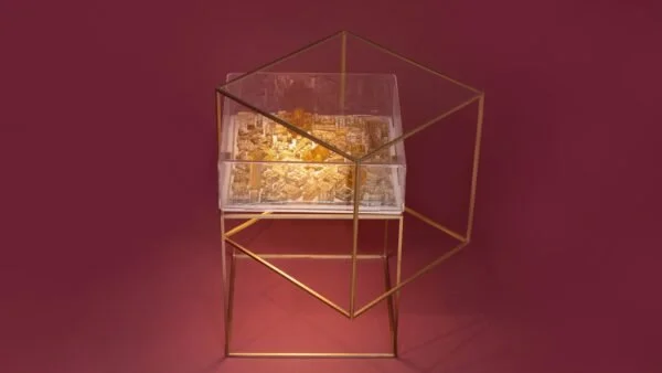 RICHE Supports CREAID 2025 Through an ICON™ Art Donation