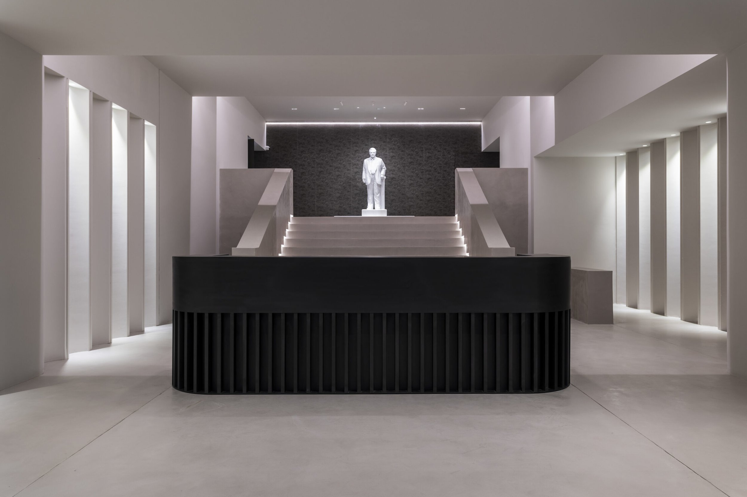 PAO BC VIP Lounge &amp; Entrance at OAKA