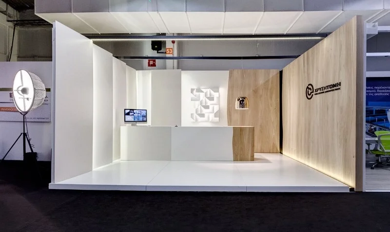Xrysi Tomi Pavilion
