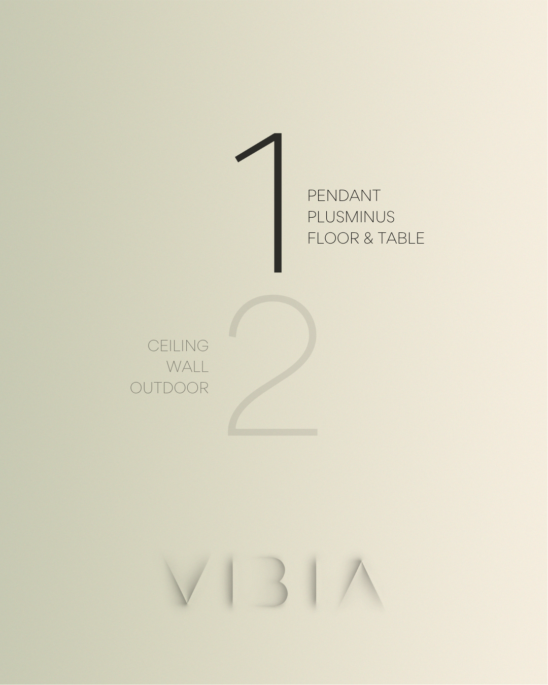 VIBIA CATALOGUE