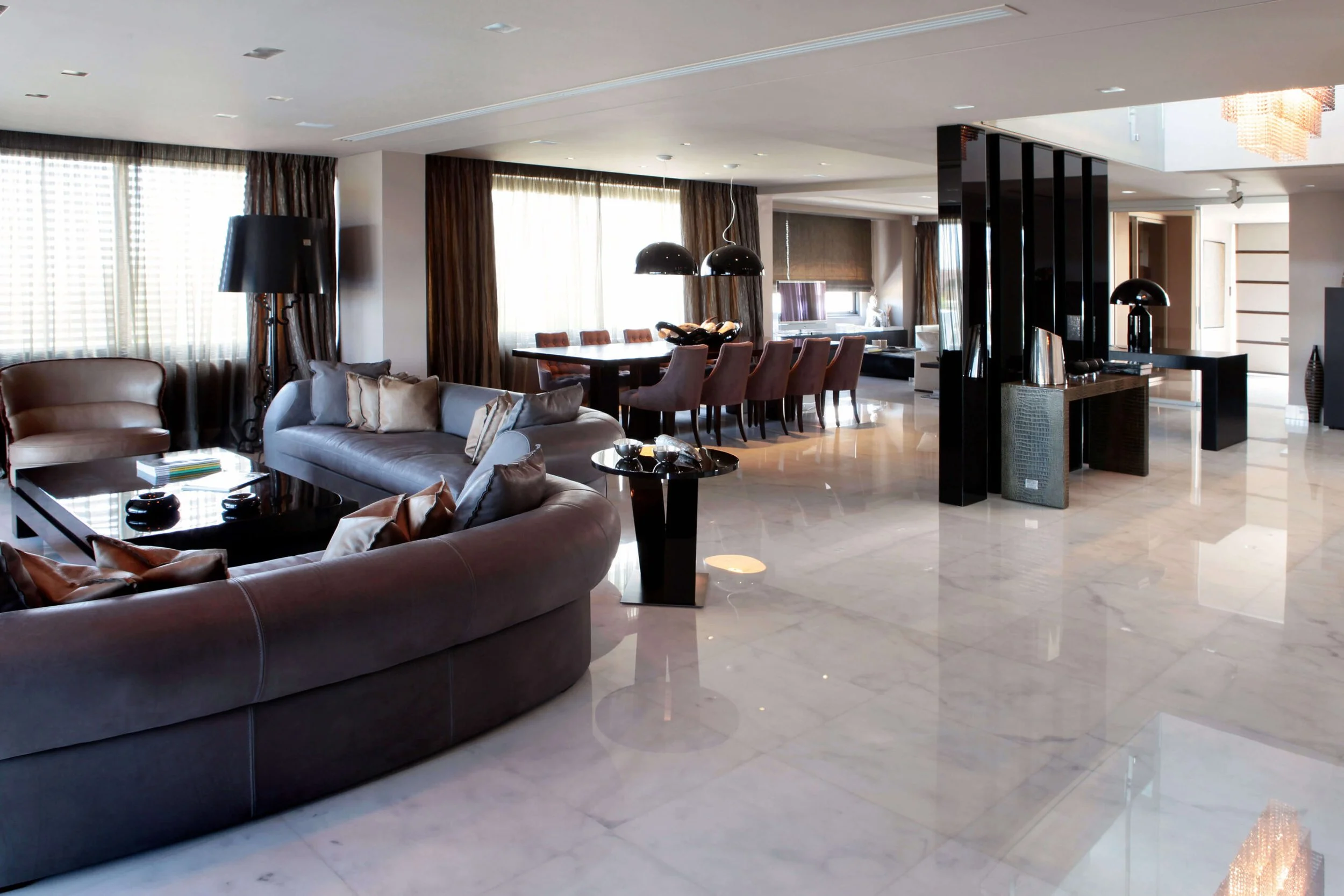 Residence in Glyfada
