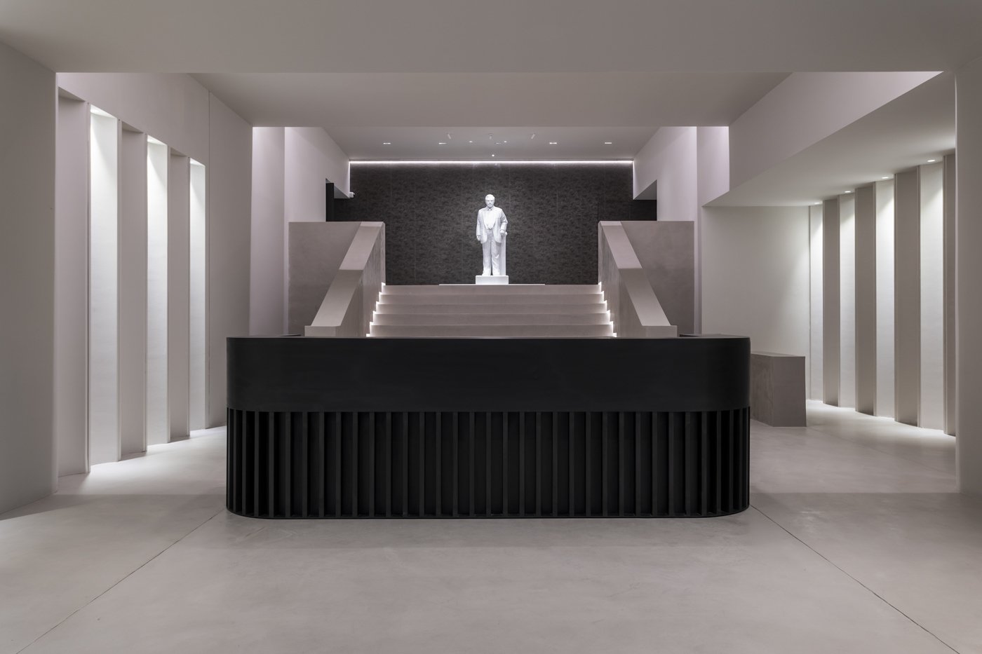 PAO BC | VIP Entrance | OAKA
