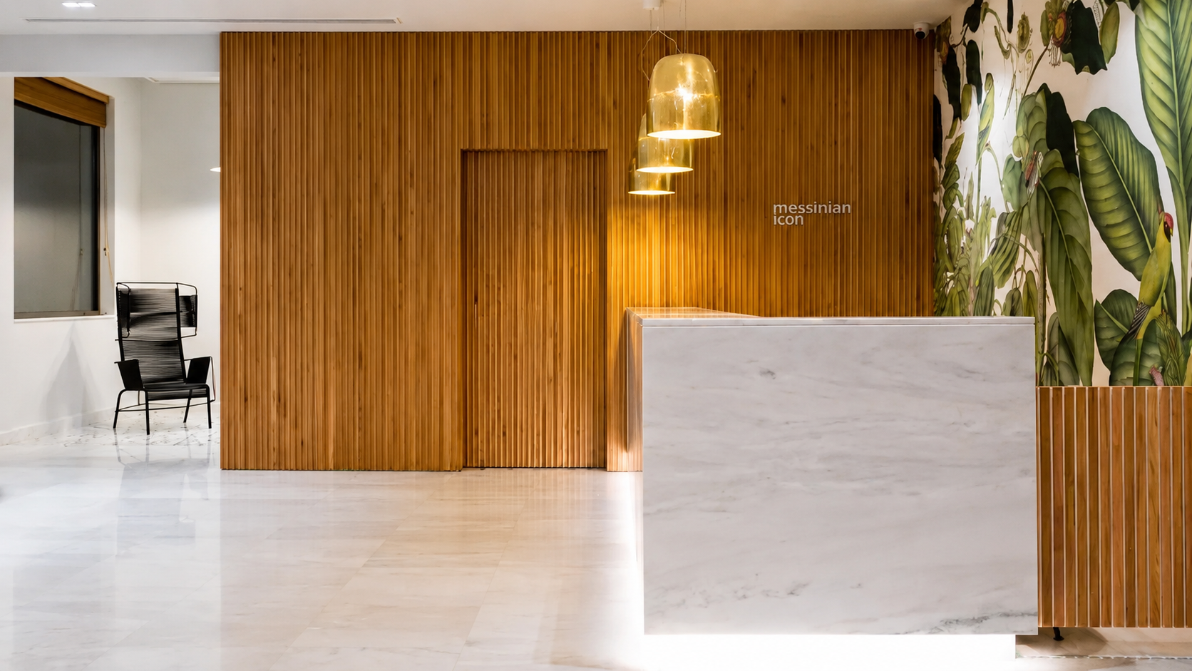 Messinian Icon Hotel