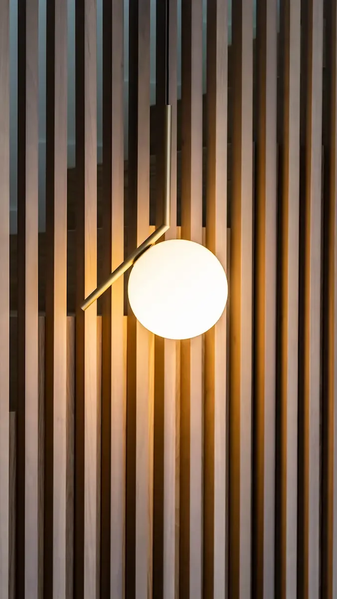 Small Details. Transformative Light.
