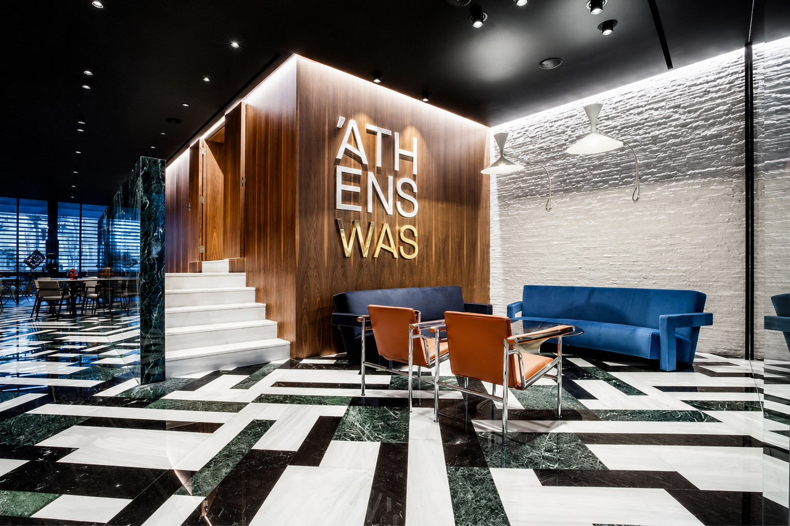 Athens WAS Hotel