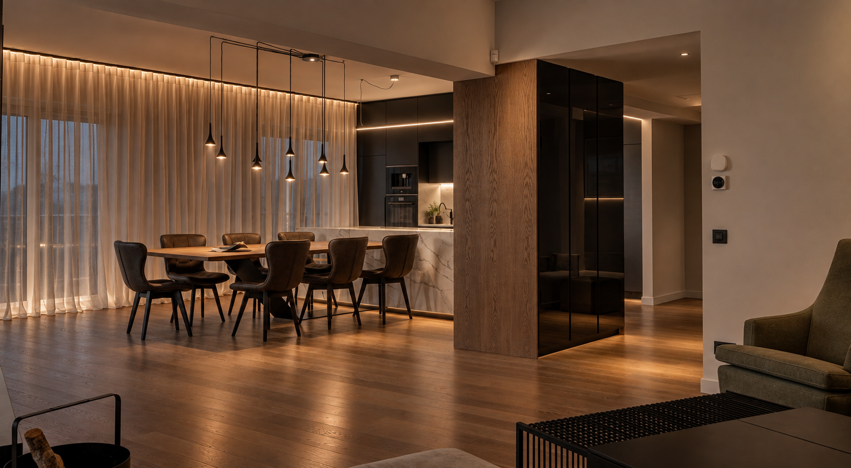 Residence in Dassos Chaidariou