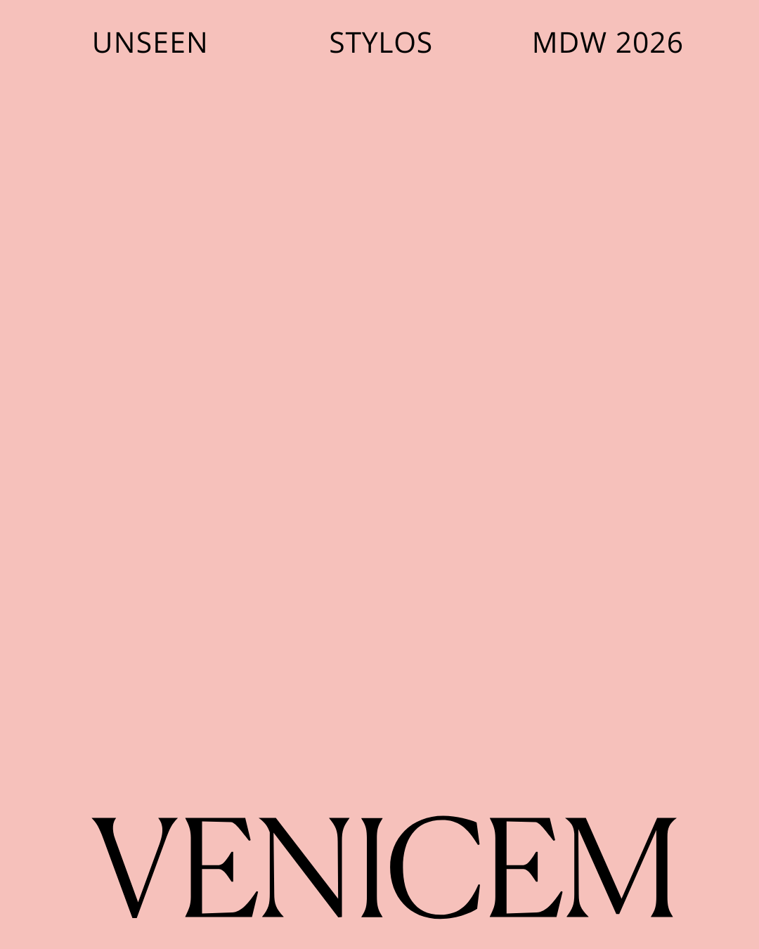 VENICEM CATALOGUE MDW26