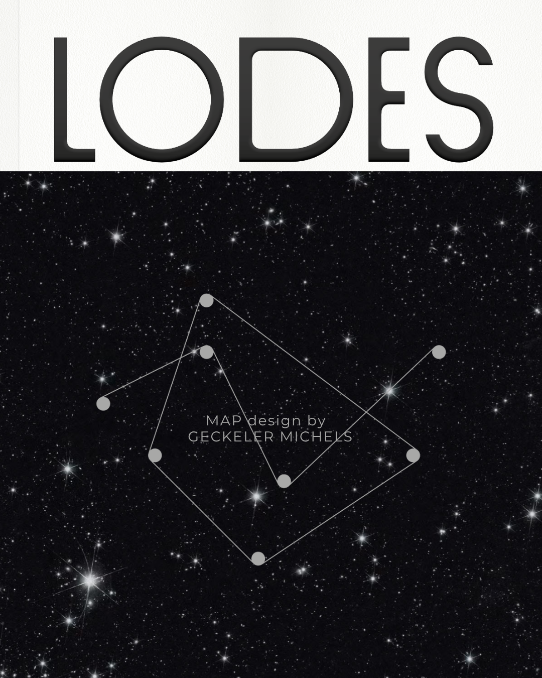 LODES MAP CATALOGUE