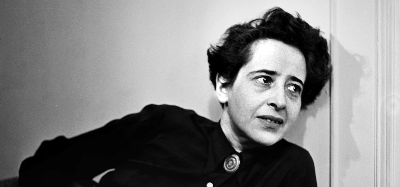 Épisode 14 (saison 2) : La tricherie d’Hannah Arendt