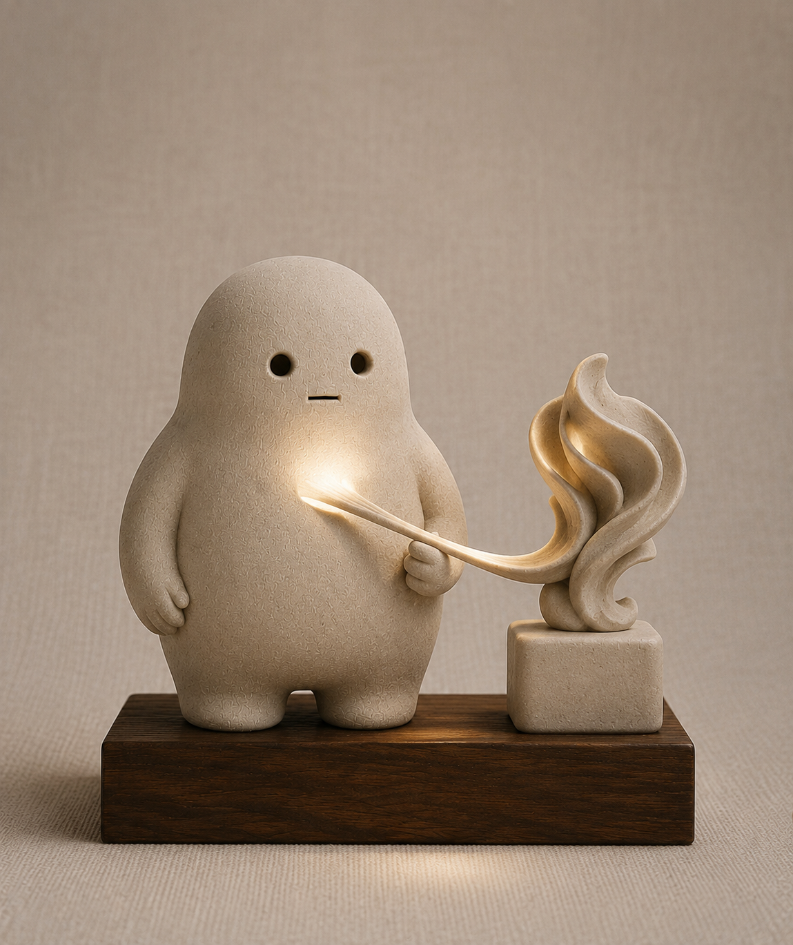 the creative pressure no one talks about