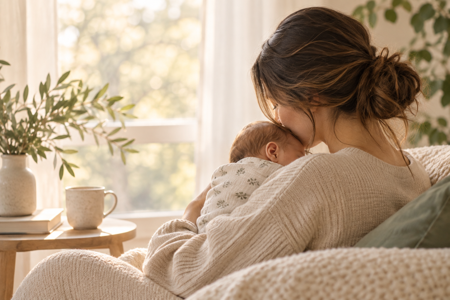 Understanding Perinatal Mood &amp; Anxiety Disorders
