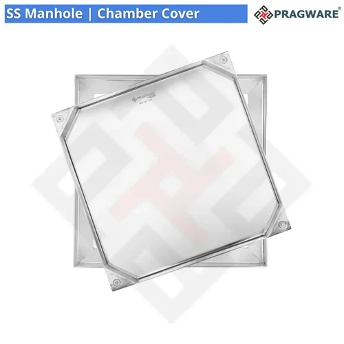 Manhole Cover Recessed Insert for Marble Tile Kota Paver Screed