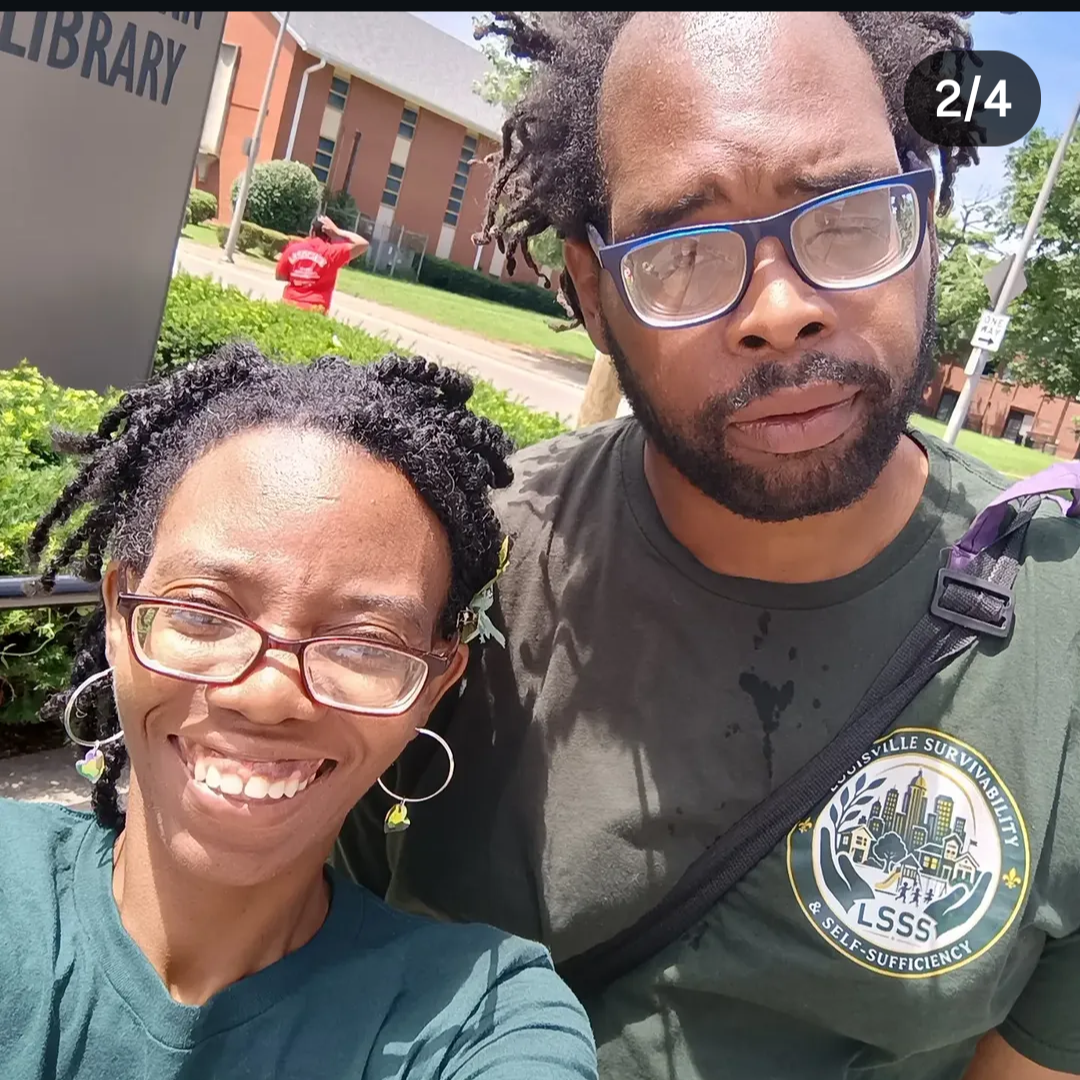 Plant giveaway @Western Library