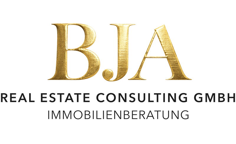 BJA Real Estate Consulting logo
