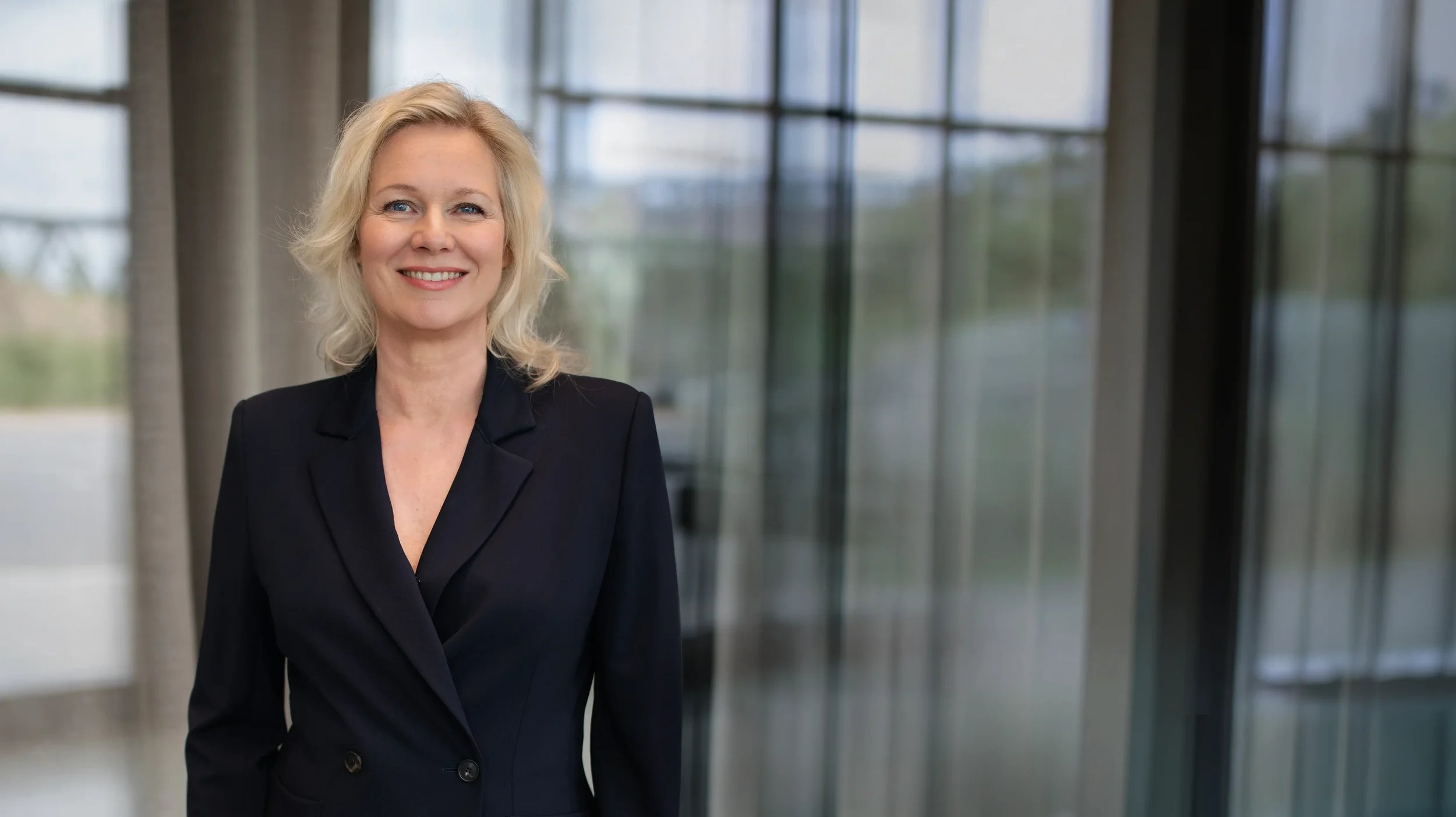 Bettina Evers, Geschäftsführerin von BJA Real Estate Consulting