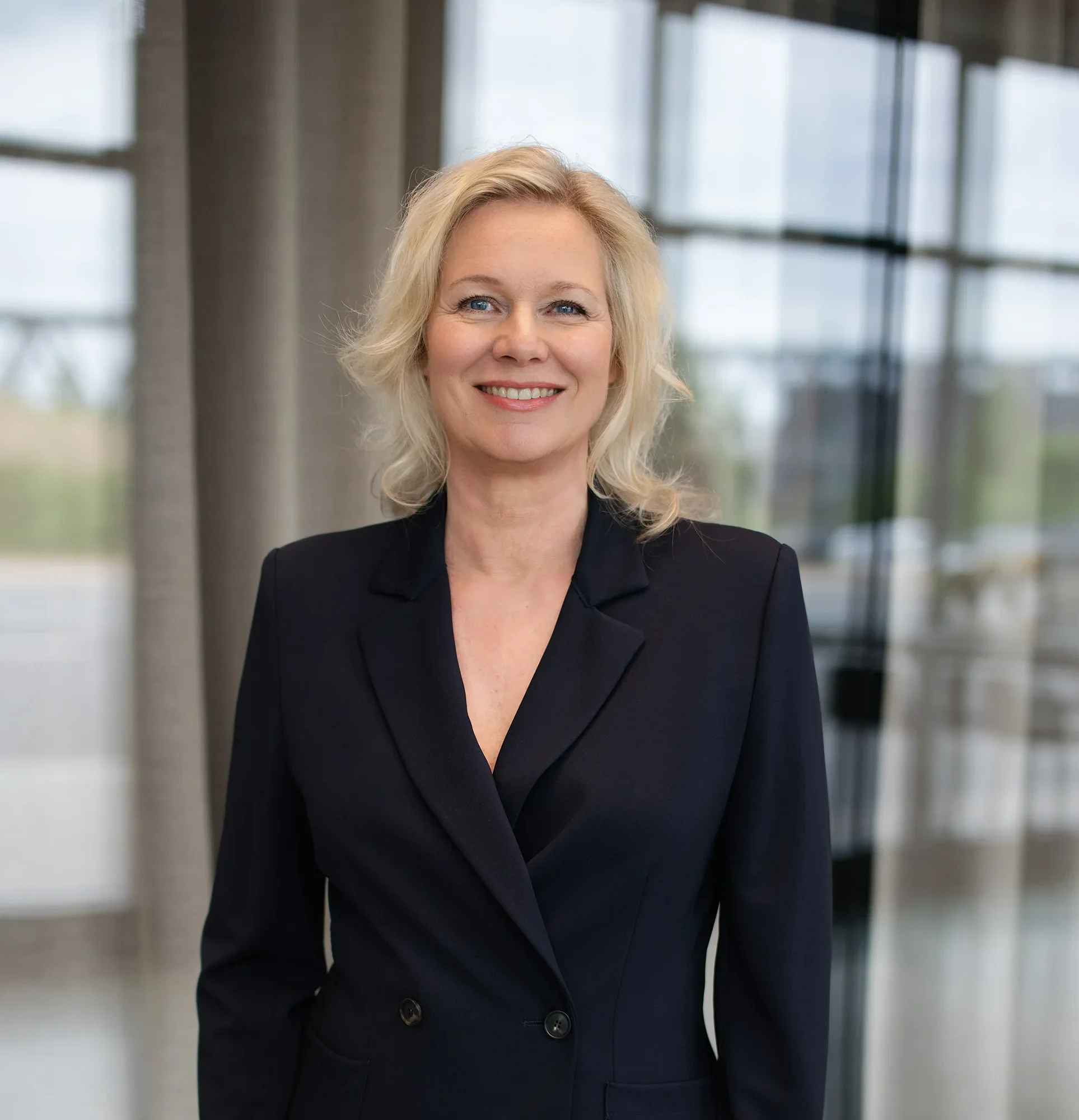 Bettina Evers, Geschäftsführerin von BJA Real Estate Consulting