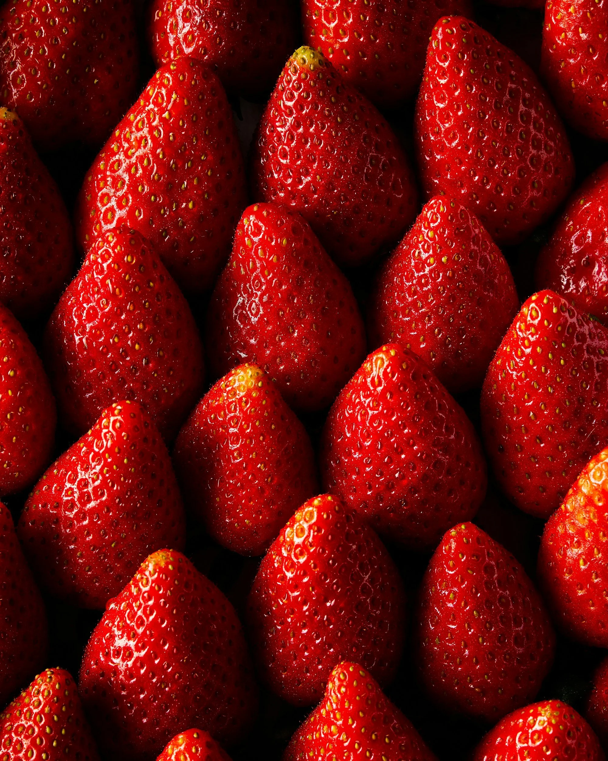 Strawberry Té La Vie