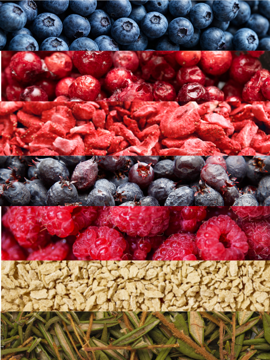 Boreal Berry Bliss