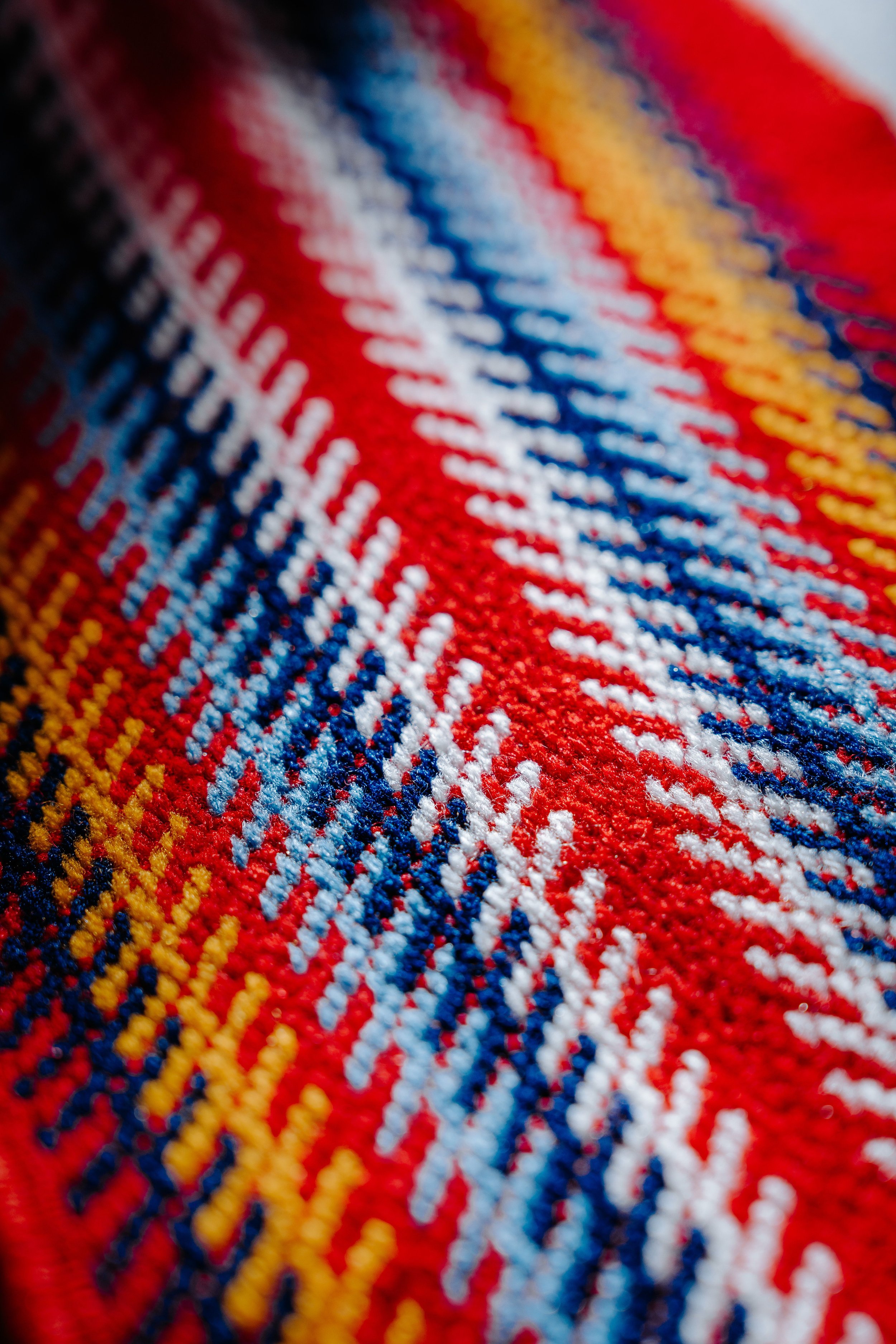 Metis Sash