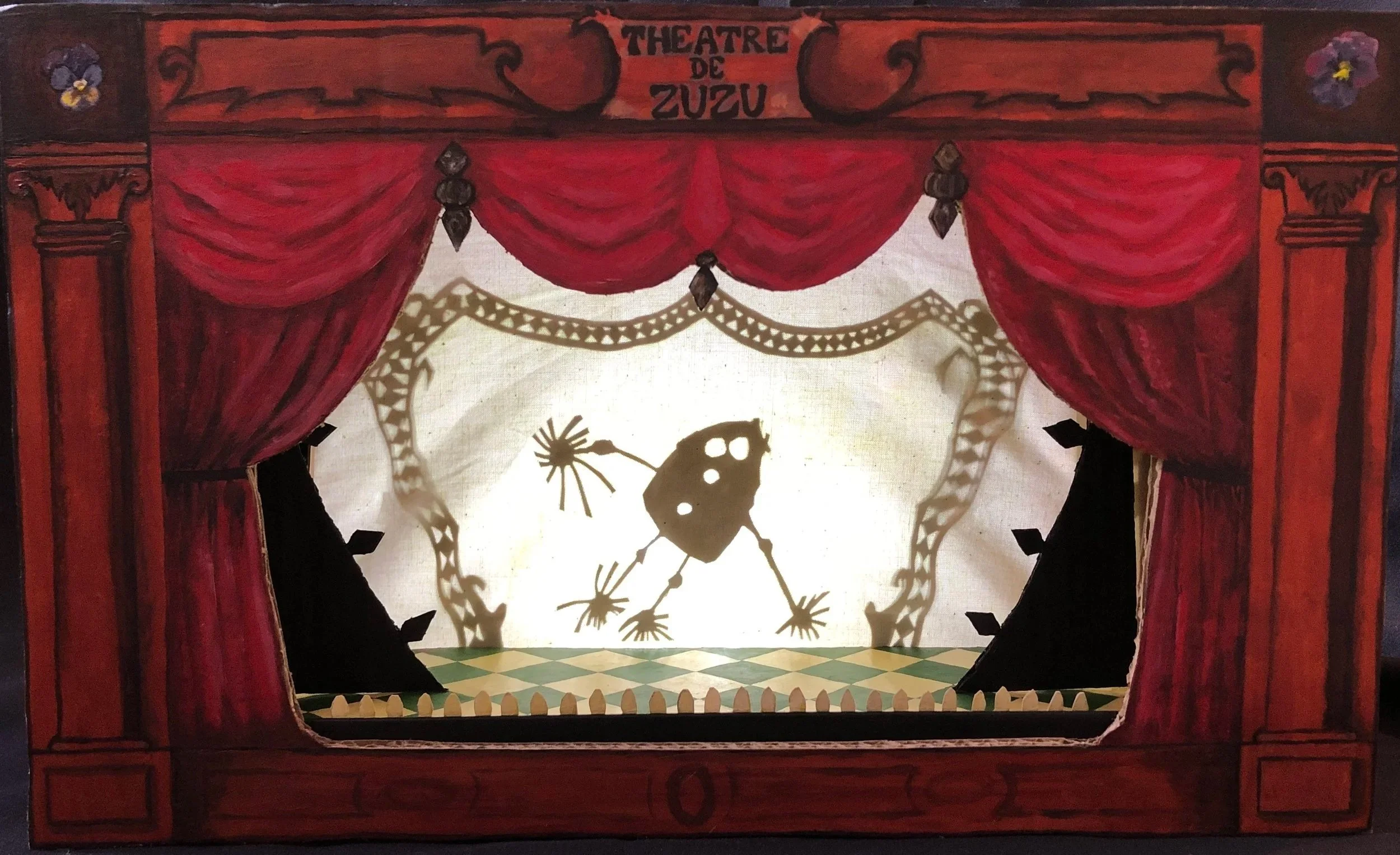 THÉÂTRE DE ZUZU (part two)