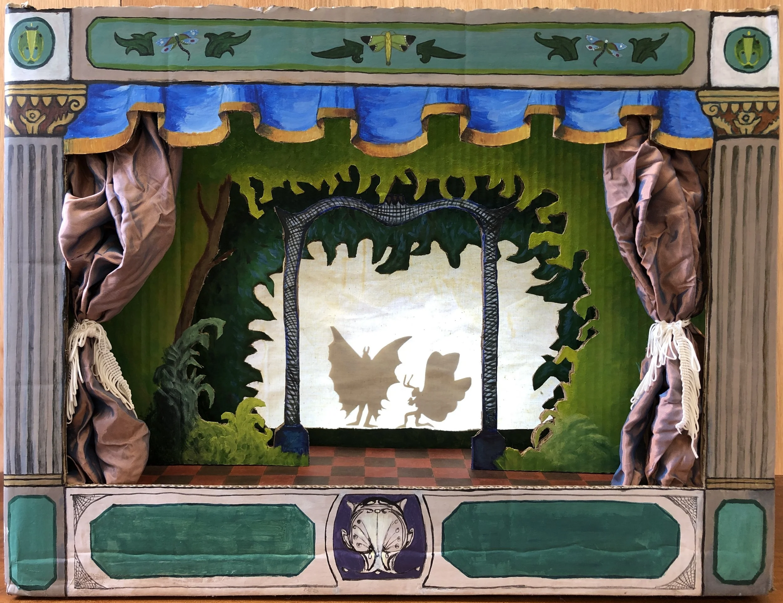 THEATRE FOR BUGS