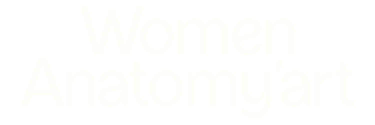 Women Anatomy'art