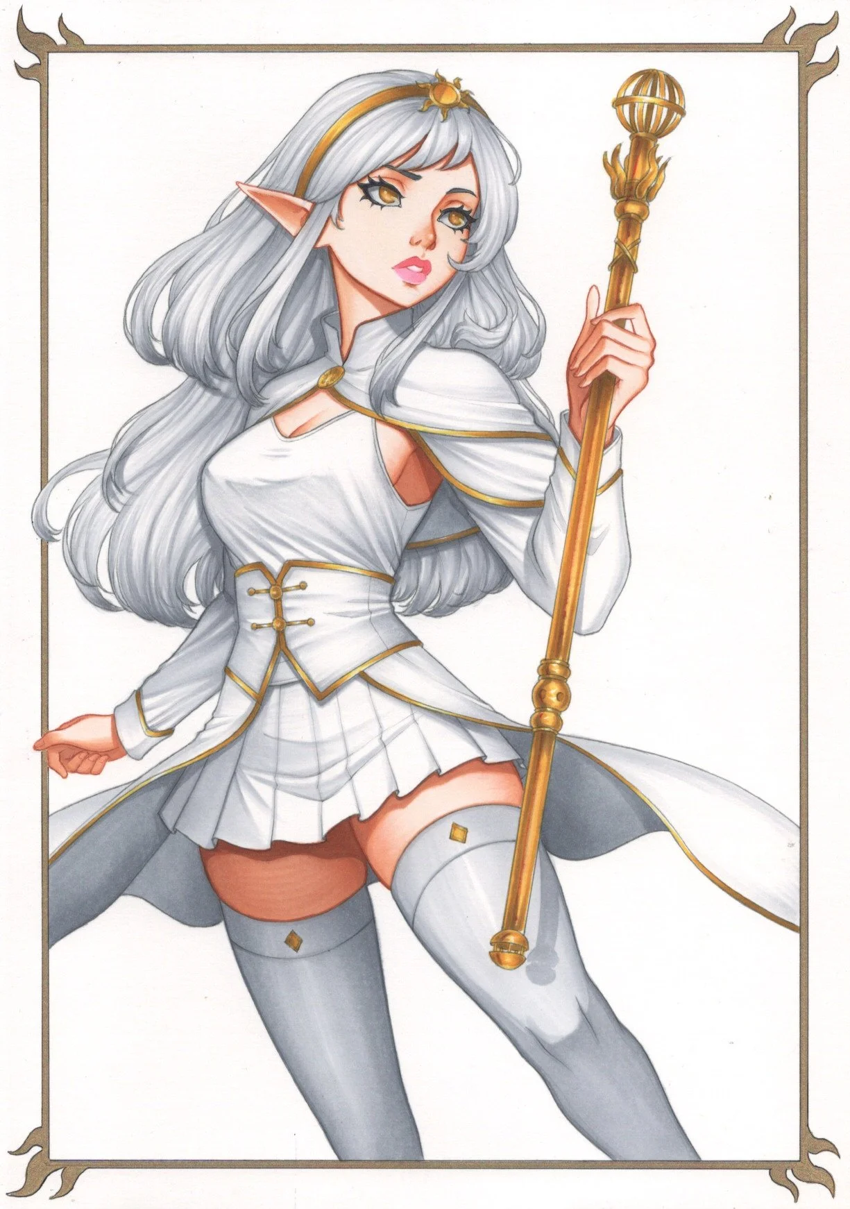 White Sage // A4 (21 x 29,7cm)