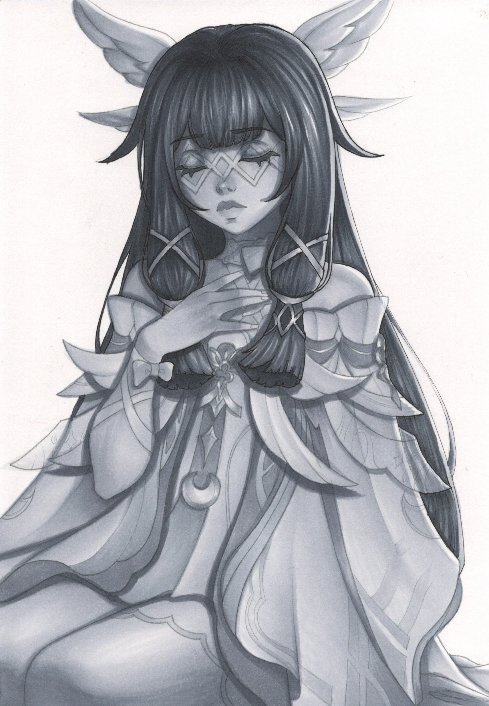 Columbina // A5 (14,8 x 21 cm)