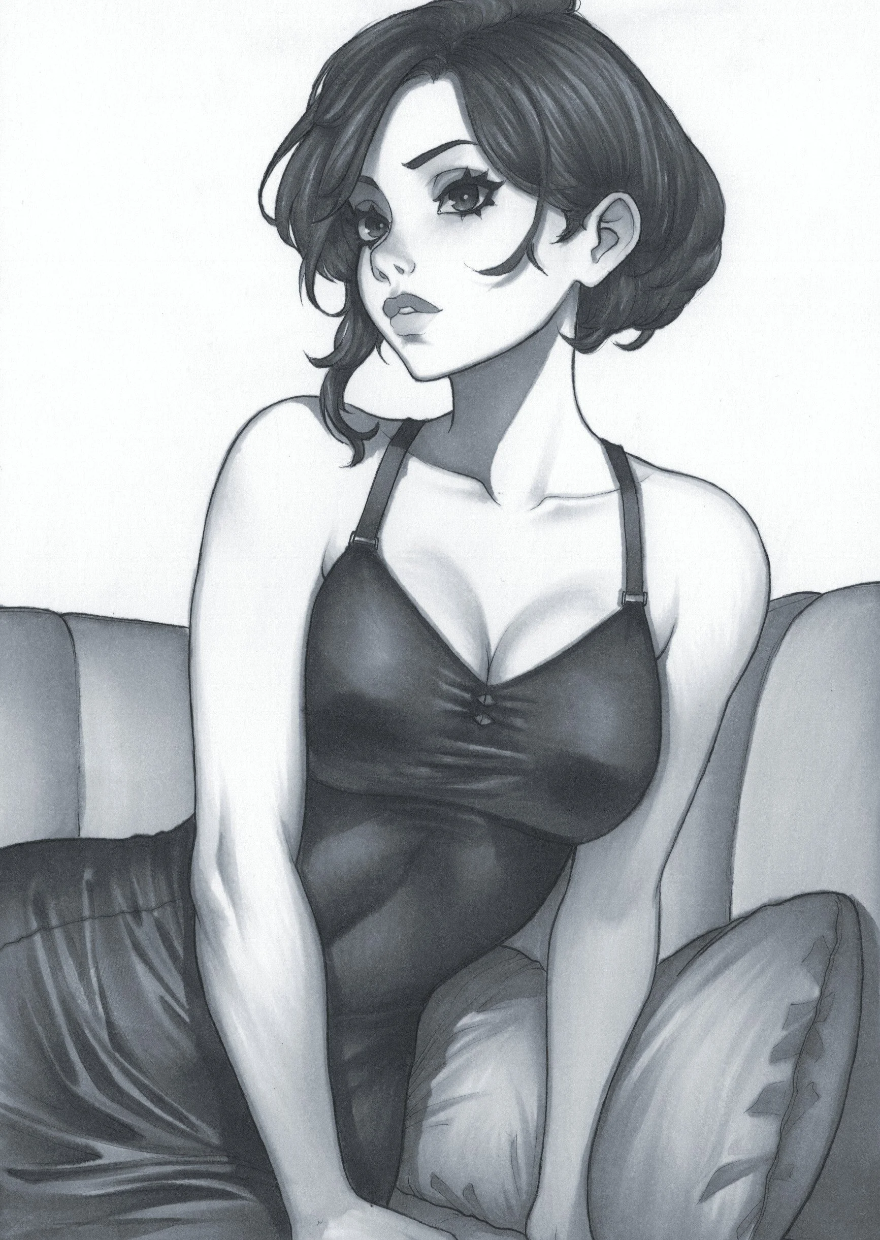 Waiting // A5 (14,8 x 21 cm)