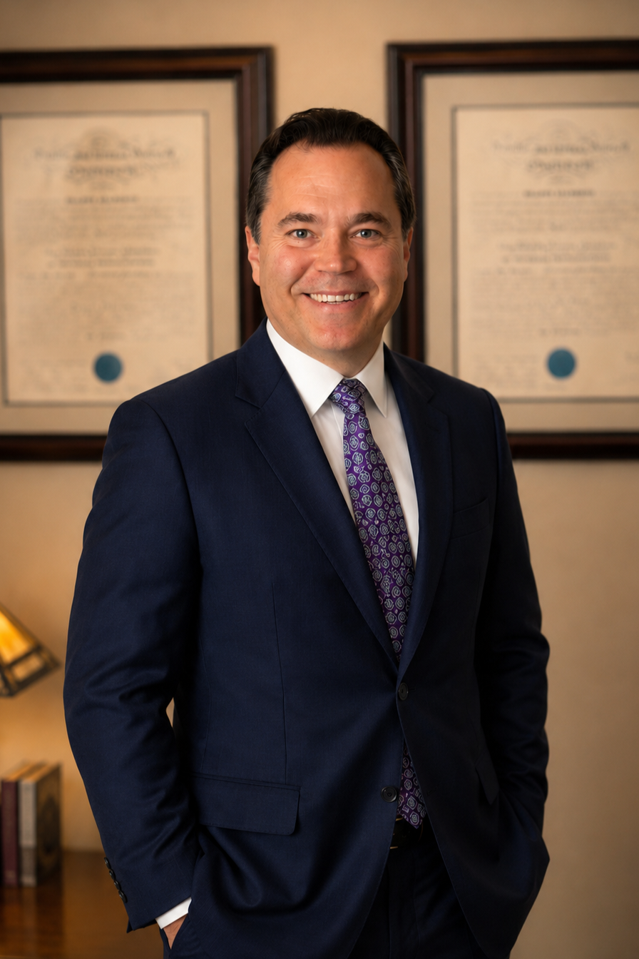 Portrait of Christopher P. Cifarelli, MD, PhD, neurosurgeon specializing in brain tumor care and neuro-oncology.