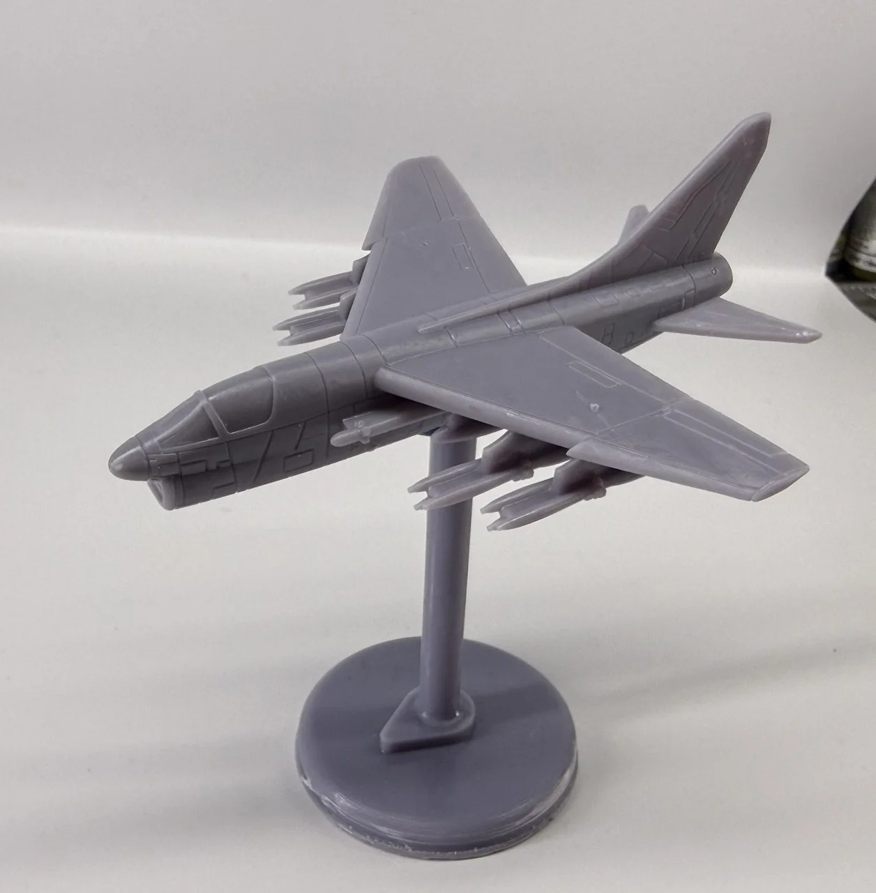 A7 corsair complete with payload