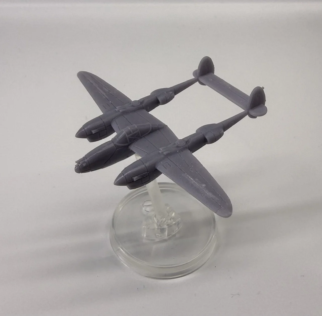 Lockheed P-38J Lightning