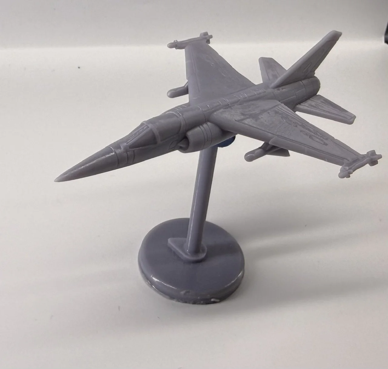 Mirage F1  with payload