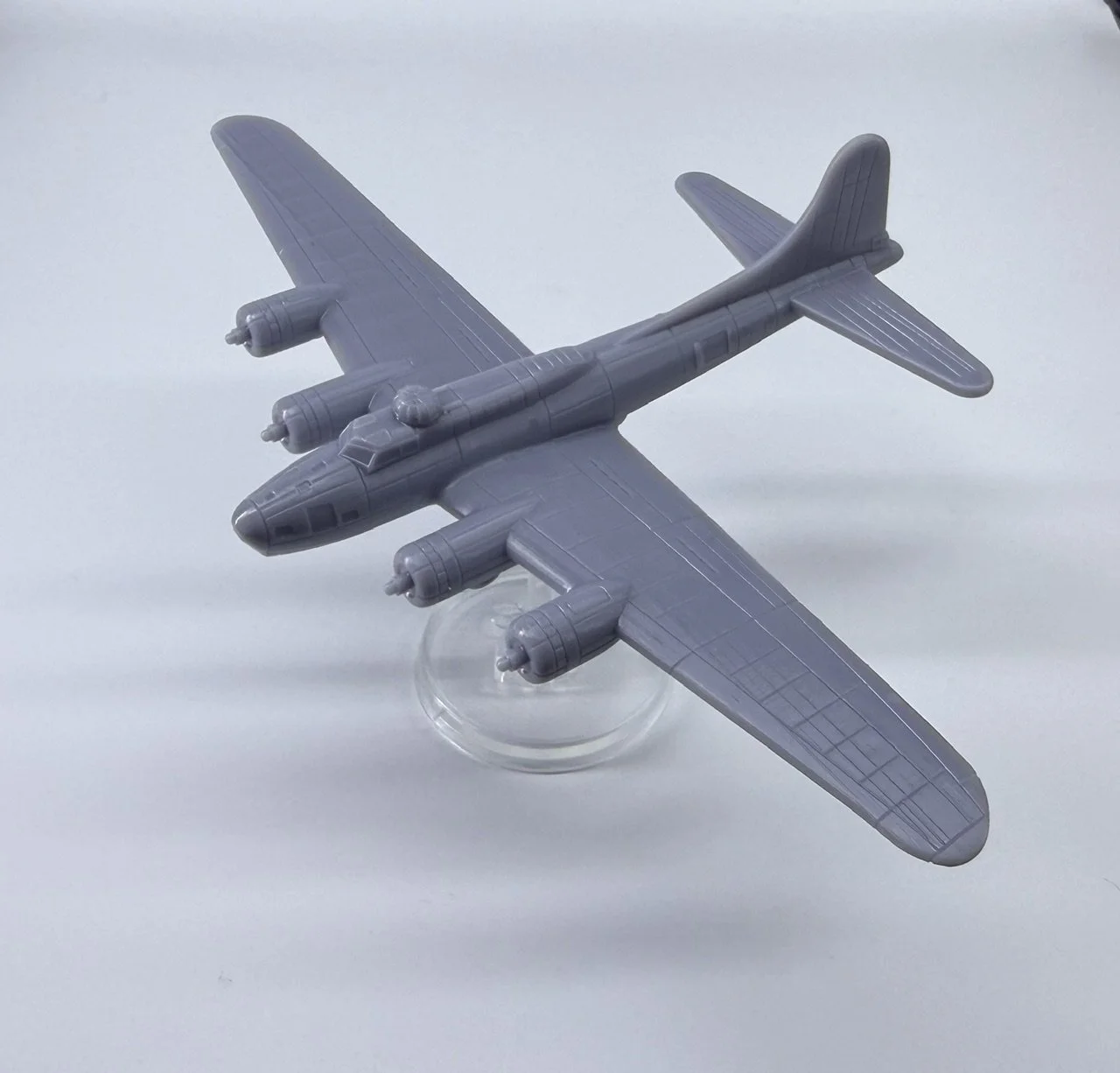 Boeing B-17F Flying fortress