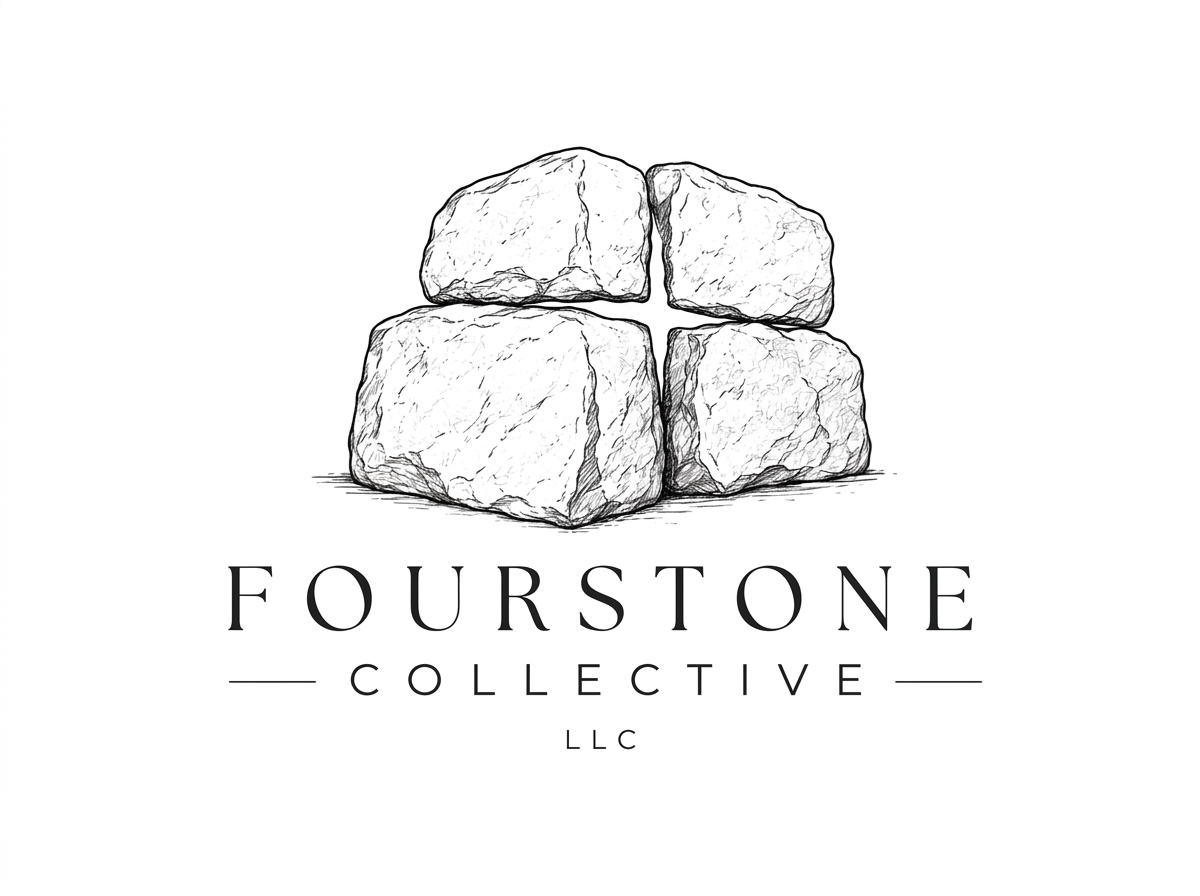 Fourstone Collective Marketing Logo