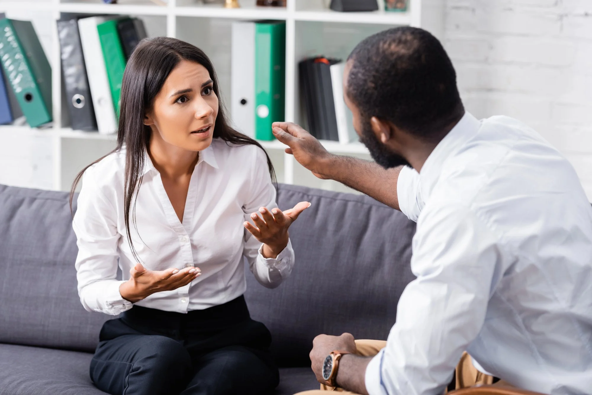 De-escalation and Conflict Avoidance
