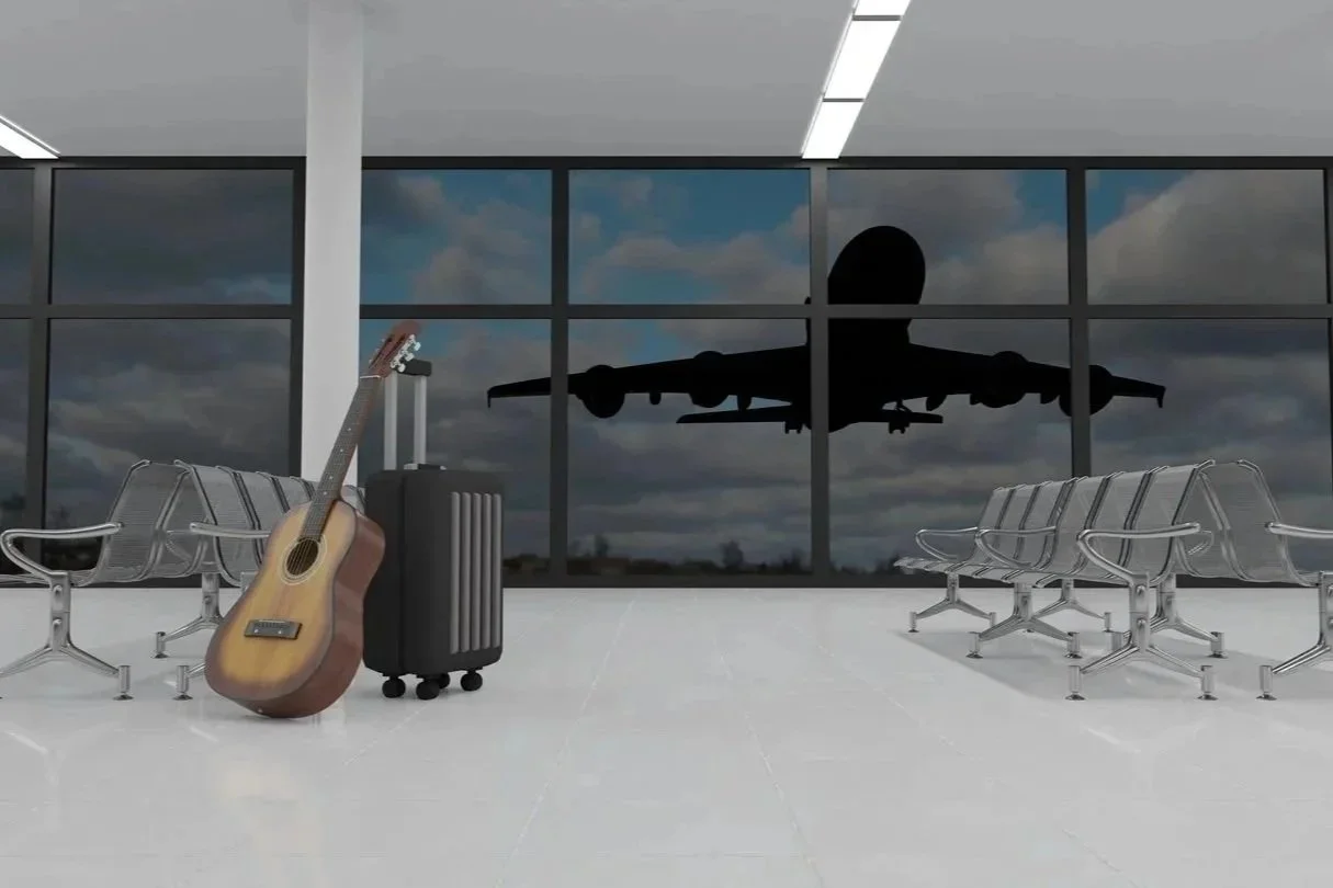 Flying With Musical Instruments: Tips for a Positive Air Travel Experience