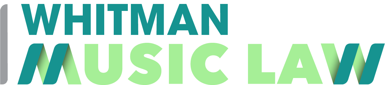 Whitman Music Law