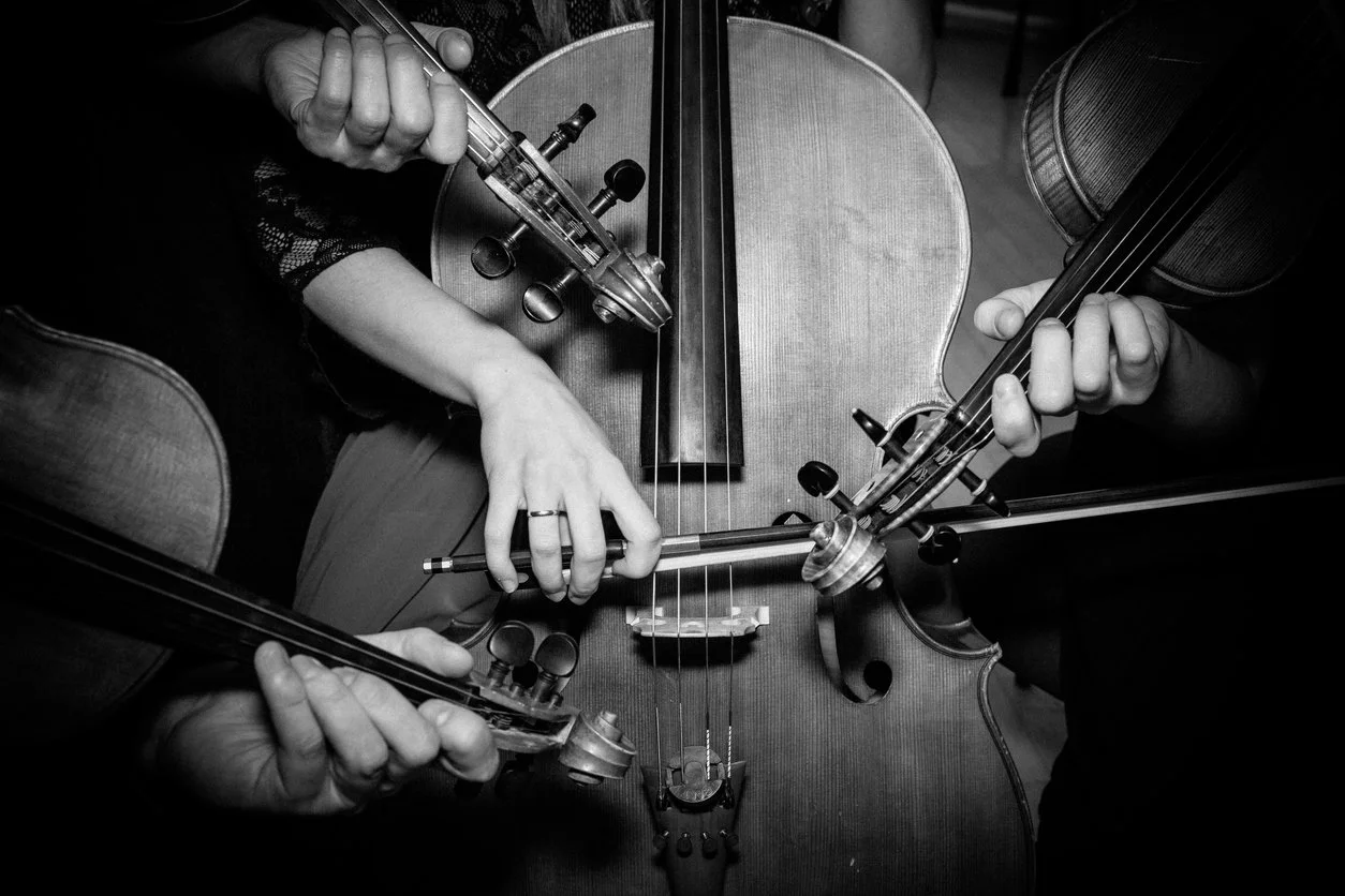 Beethoven’s Late String Quartets, AI, and the Art of Law