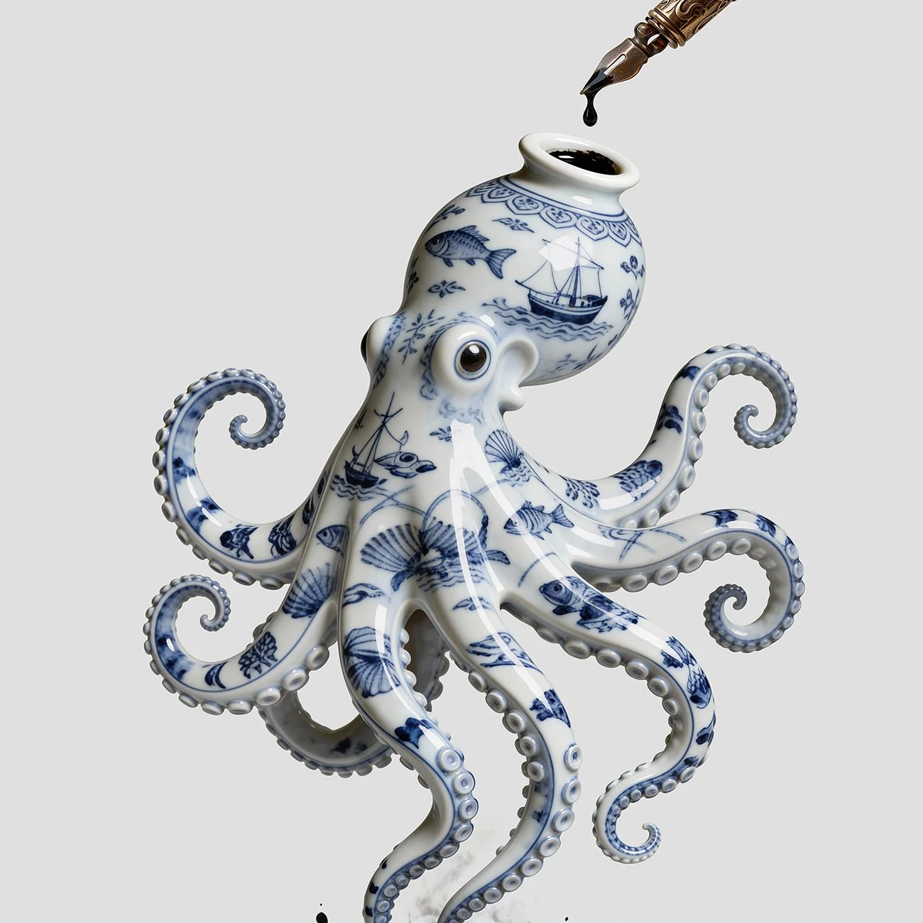 Inkfish