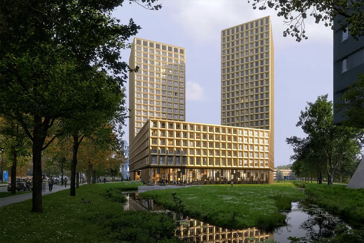 An image of The Cultural Center.