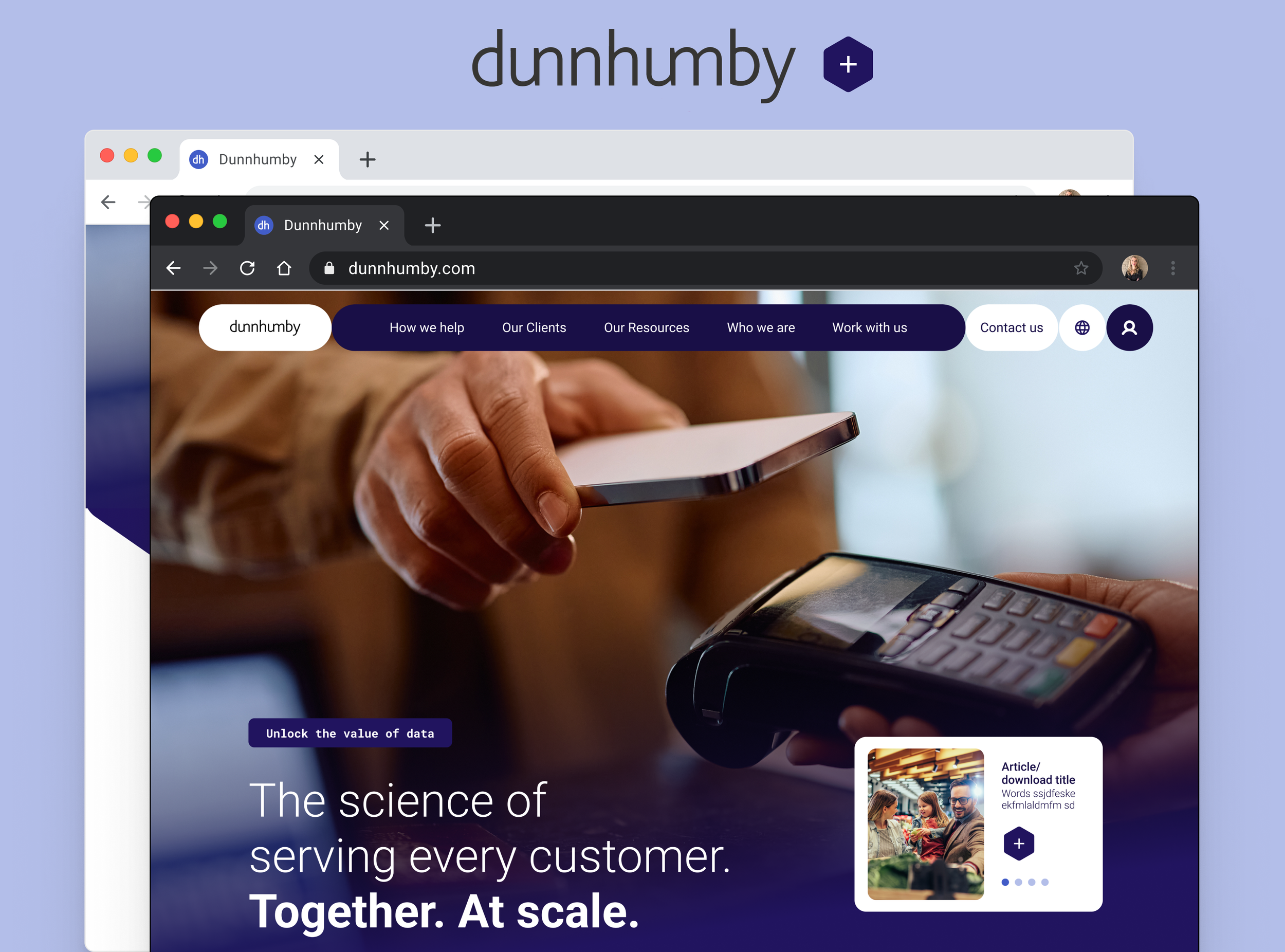 Dunnhumby