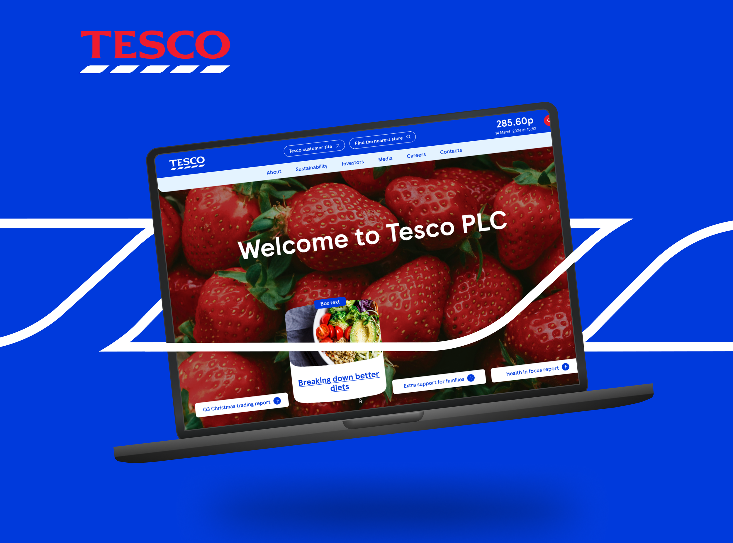 Tesco PLC