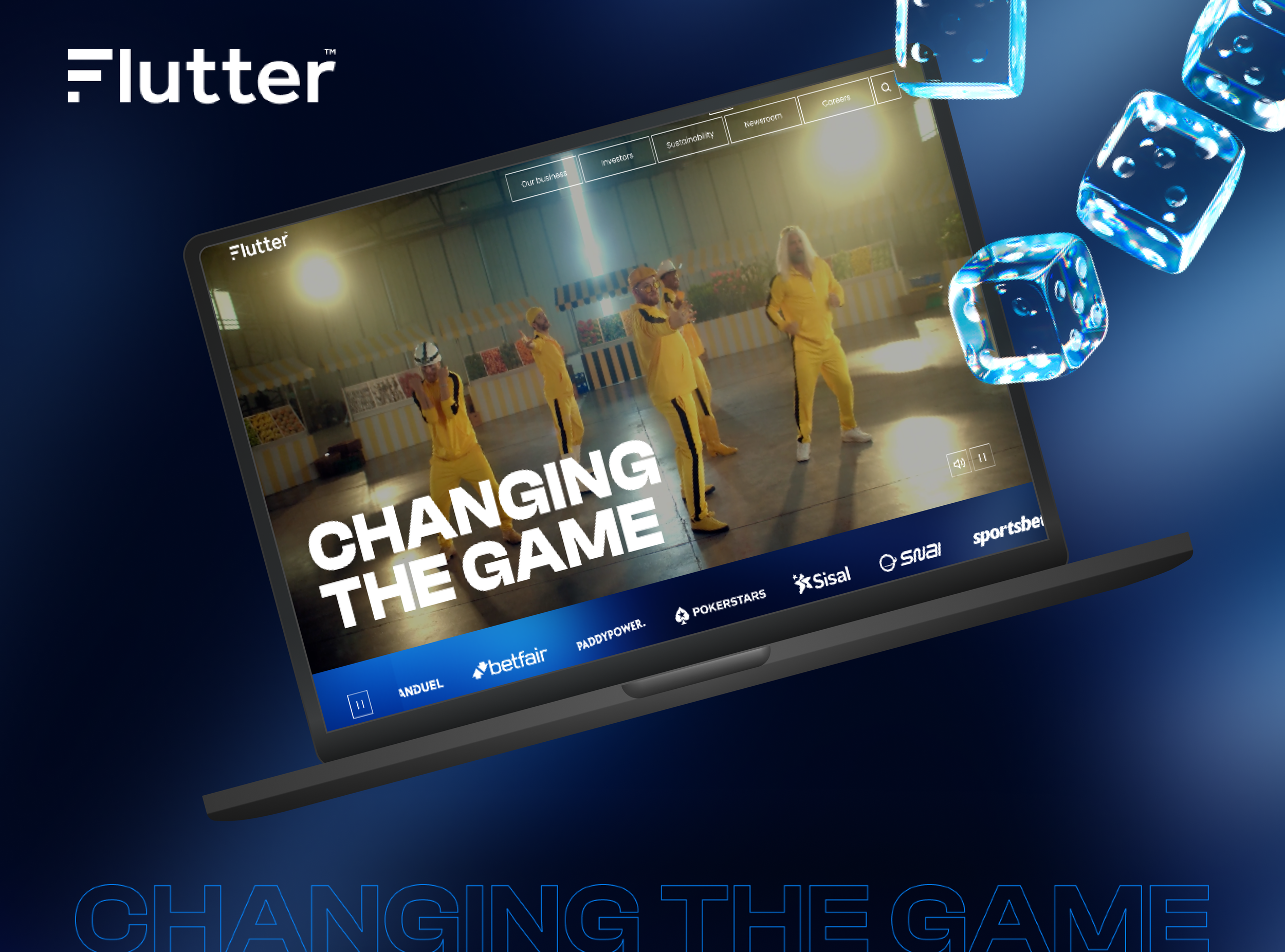 Flutter Global PLC