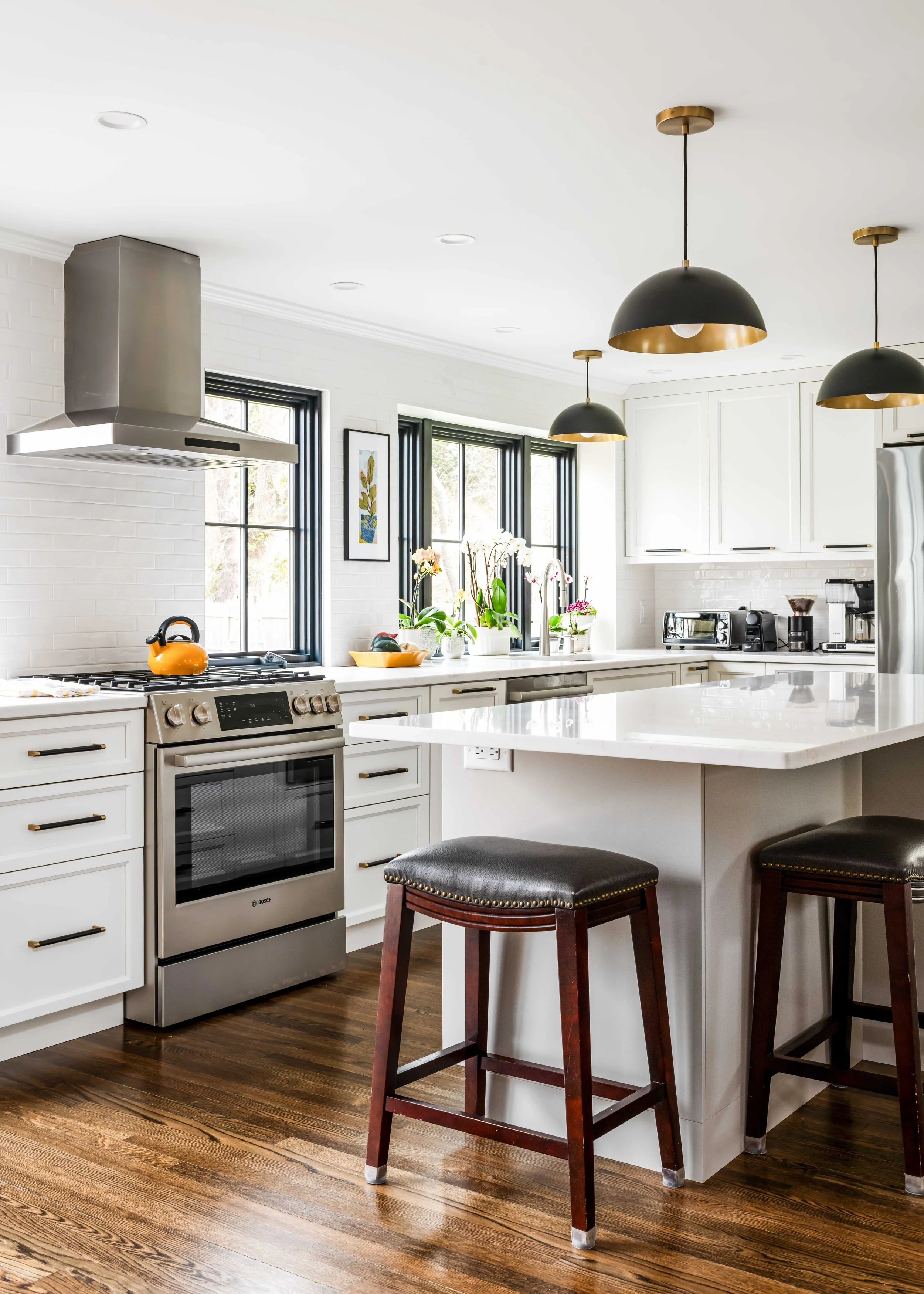 Kitchen Sophistication