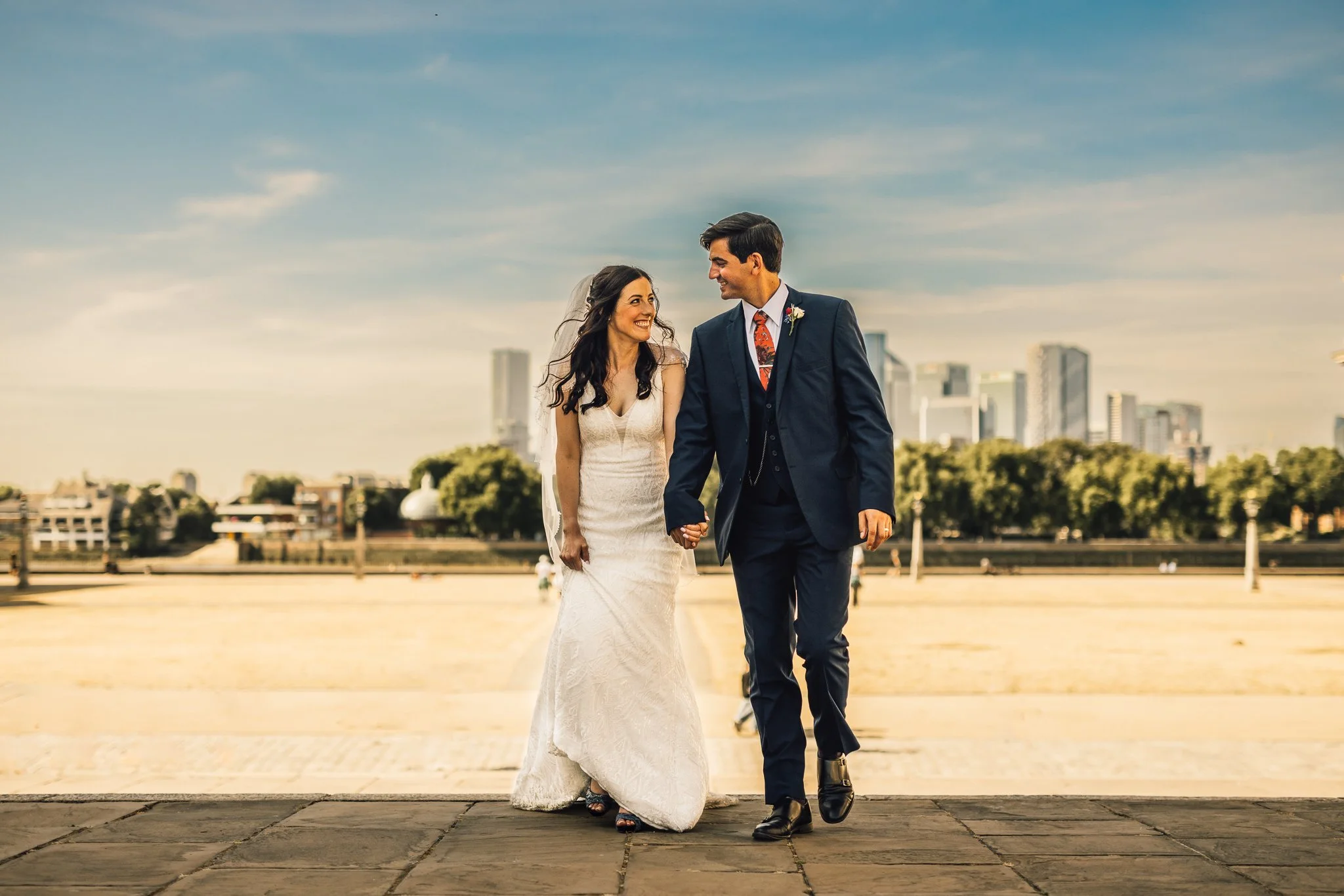 Greenwich Tavern Wedding