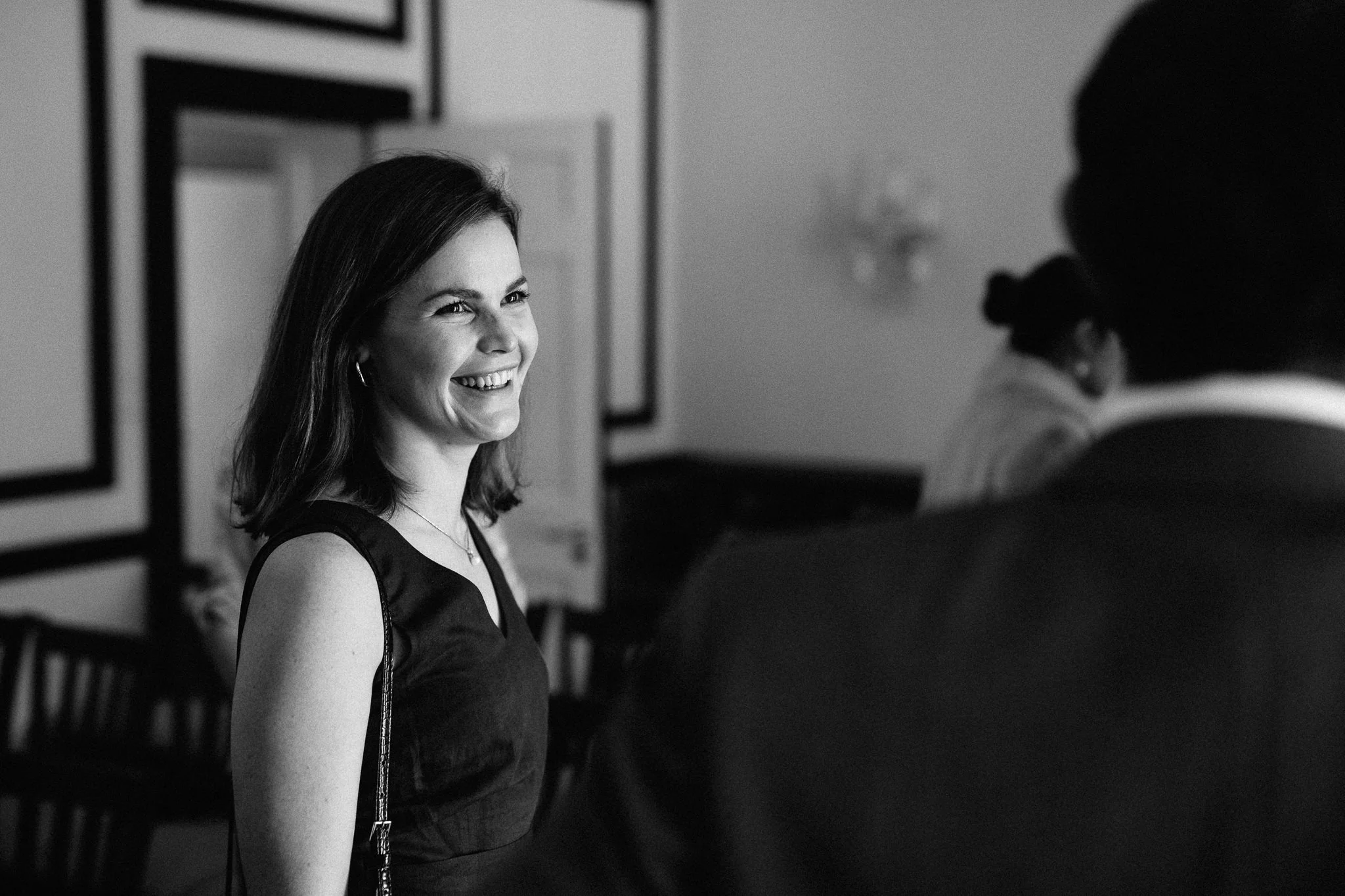  Beautiful wedding guest 