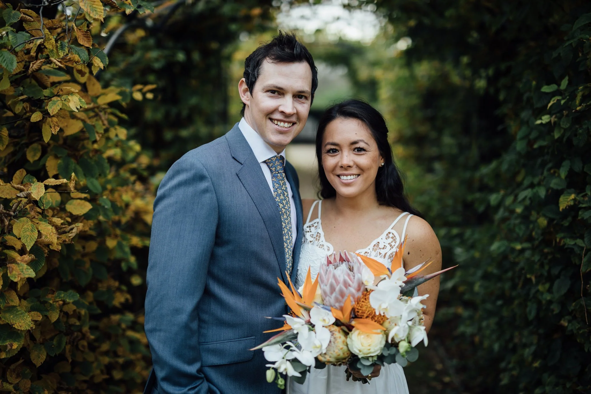 The Mansion Leatherhead Wedding